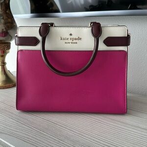 Rare Kate Spade Staci Colorblock